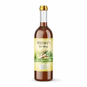 schärf limette ingwer sirup, seeberger ingwer minze limette sirup